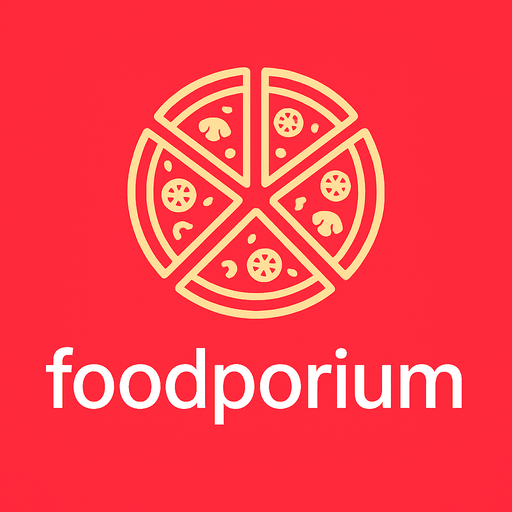 Foodporium logo